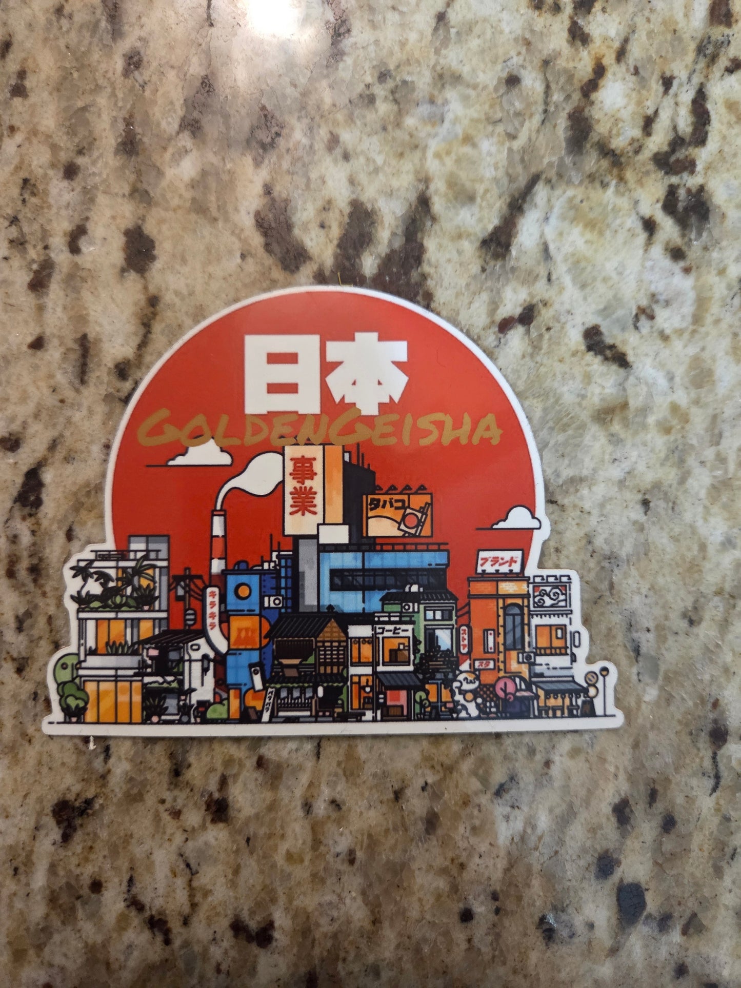 GoldenGeisha Tokyo