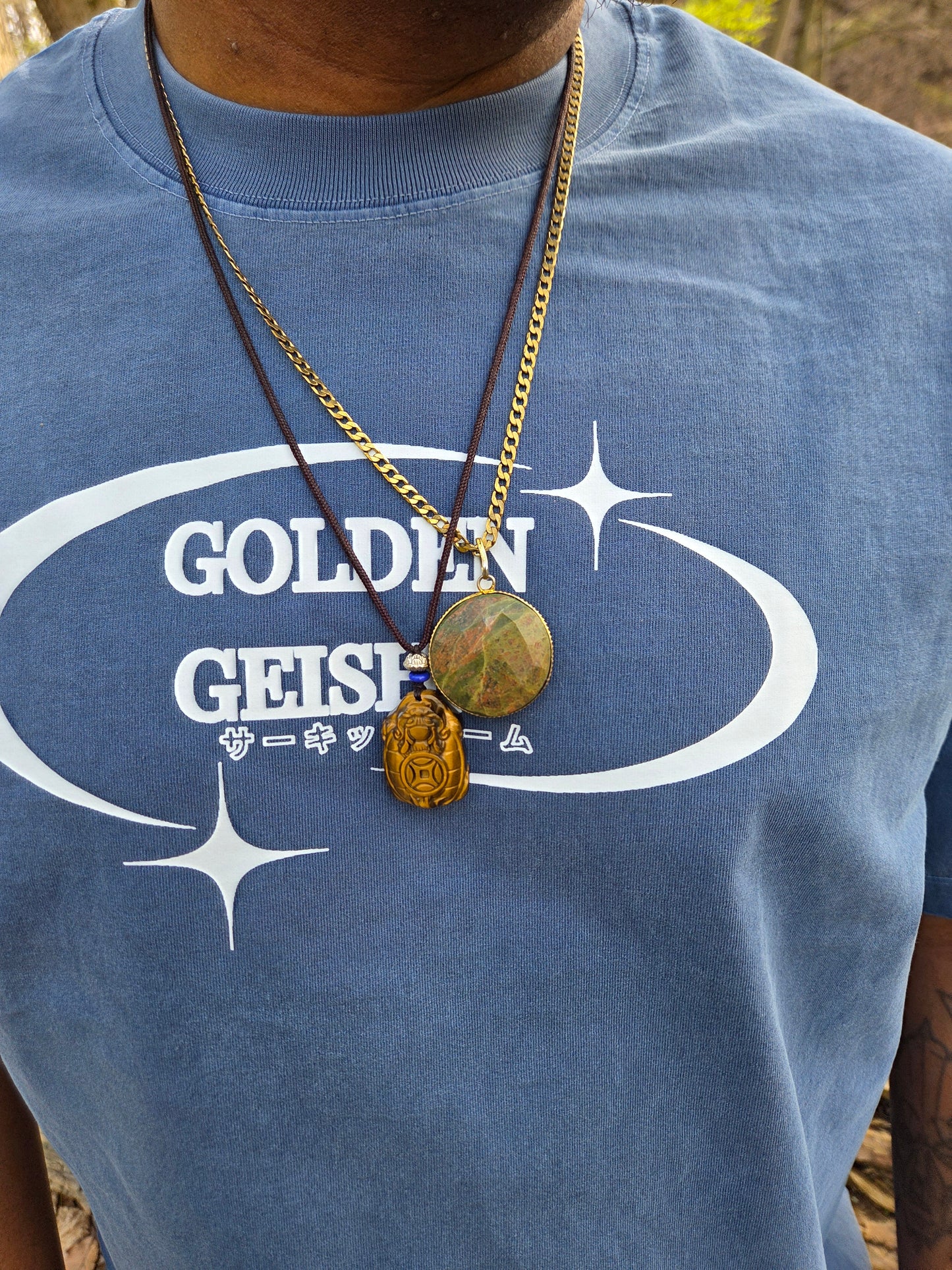 GoldenGeisha circuit team
